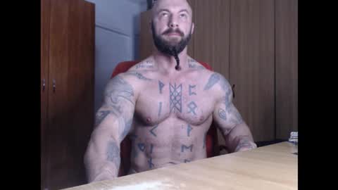 StrongIvan online show from February 2026 05:37:01 AM