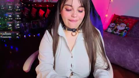 Snapshot of strunk0724 chatting on November 2025 05:29:02 AM Gabriela abzurdah online show from November 2025 05:29:02 AM