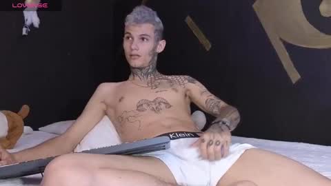 stuart_boy_ online show from March 2025 07:38:02 PM