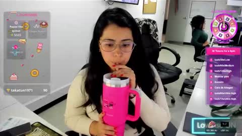 Snapshot of studcb_ chatting on February 2026 10:29:01 PM studcb_ online show from February 2026 10:29:01 PM