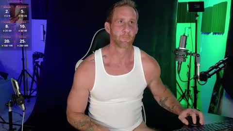 Ryan Long online show from September 2025 01:00:01 AM