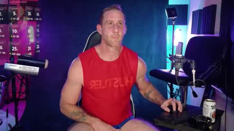 Ryan Long online show from October 2025 11:45:02 PM