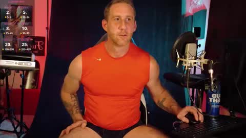 Snapshot of studforyouall chatting on April 2026 04:32:01 AM Ryan Long online show from April 2026 04:32:01 AM