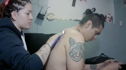 Snapshot of studio7bdsm chatting on March 2025 05:57:02 PM DORIANMAIRA online show from March 2025 05:57:02 PM