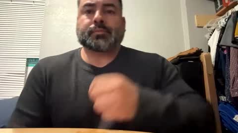 Snapshot of suavecito67 chatting on January 2025 08:40:01 AM suavecito67 online show from January 2025 08:40:01 AM