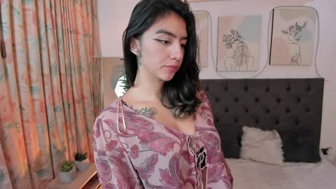 Zoe online show from January 2025 08:21:01 PM