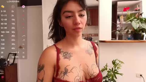 Zoe online show from December 2025 04:23:01 PM