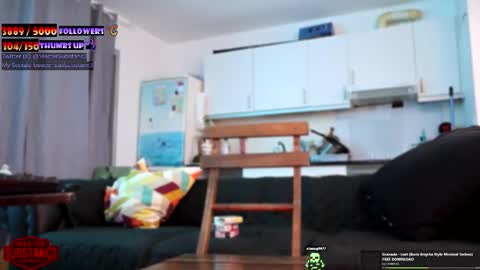 Im Substanc3  online show from October 2025 06:17:01 PM