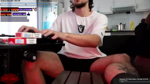 Im Substanc3  online show from November 2025 10:04:02 AM