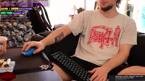 Im Substanc3  online show from November 2025 10:07:01 AM