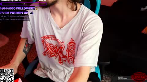 Im Substanc3  online show from March 2026 09:18:01 PM