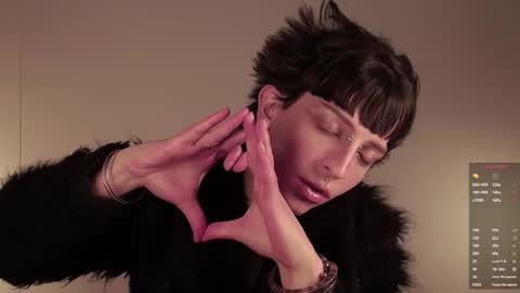 Snapshot of succubot chatting on January 2026 09:29:01 PM Angel online show from January 2026 09:29:01 PM