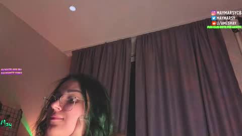 May online show from September 2025 10:21:02 PM