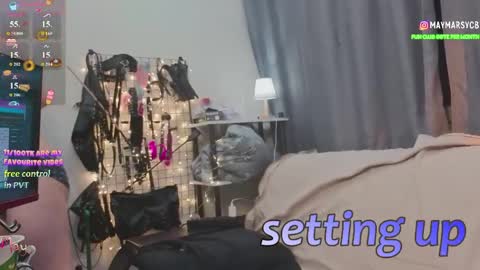 Snapshot of succubus_room chatting on April 2026 10:18:02 PM May online show from April 2026 10:18:02 PM