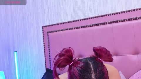 Luna  online show from February 2026 07:56:02 PM