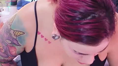 Luna  online show from February 2026 07:35:01 PM