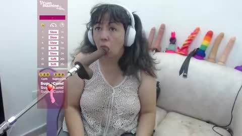 Sucky  online show from March 2026 01:29:02 PM