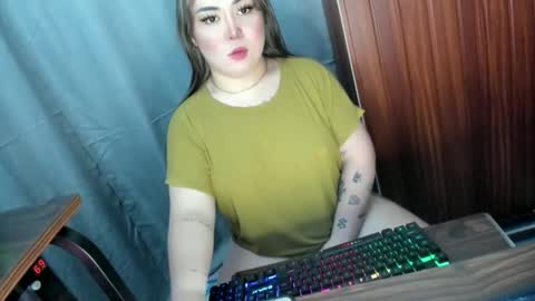 Millany online show from April 2026 03:31:02 AM