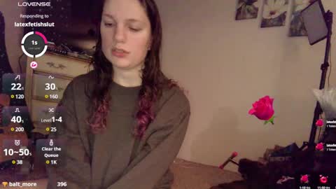 Nikki Sabel online show from February 2025 06:12:01 PM