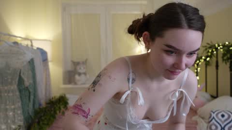 Snapshot of sugar_peasy chatting on February 2025 08:23:02 PM Rikki online show from February 2025 08:23:02 PM