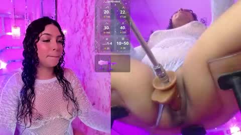 Snapshot of sugarandnibbles chatting on May 2026 12:23:01 PM Lili online show from May 2026 12:23:01 PM