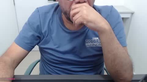 Snapshot of sugarhairybear chatting on July 2026 08:44:02 PM Johnny online show from July 2026 08:44:02 PM