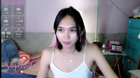 Snapshot of sugarsighs chatting on April 2026 01:14:01 PM Sugar online show from April 2026 01:14:01 PM