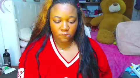 Snapshot of suggarbaby1 chatting on March 2025 05:31:02 AM Cami Back in 2 hours online show from March 2025 05:31:02 AM