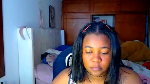 Snapshot of suggarbaby1 chatting on September 2025 10:33:02 PM Cami Back in 2 hours online show from September 2025 10:33:02 PM