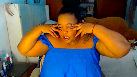 Cami   Back in 2 hours online show from April 2026 06:19:01 AM