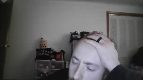 SuitedandBossy online show from October 2025 10:20:02 PM