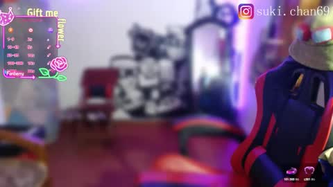 Sukylee online show from September 2025 08:30:01 PM