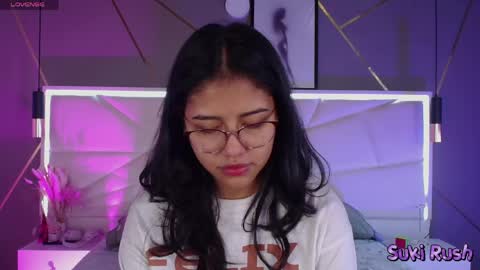 Snapshot of sukirush chatting on June 2026 11:48:01 AM SUKI online show from June 2026 11:48:01 AM