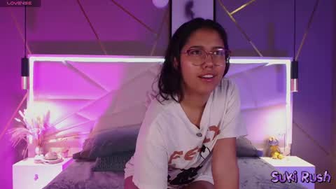 Snapshot of sukirush chatting on June 2026 11:25:01 AM SUKI online show from June 2026 11:25:01 AM