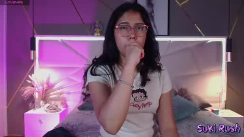 Snapshot of sukirush chatting on June 2026 11:44:01 AM SUKI online show from June 2026 11:44:01 AM