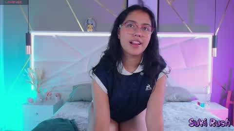 Snapshot of sukirush chatting on July 2026 11:48:01 AM SUKI online show from July 2026 11:48:01 AM