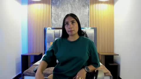 Snapshot of sulay_kim chatting on May 2026 06:58:01 PM Sulay online show from May 2026 06:58:01 PM