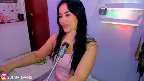 Snapshot of sulmatevans_ chatting on June 2026 10:07:02 AM Diana online show from June 2026 10:07:02 AM