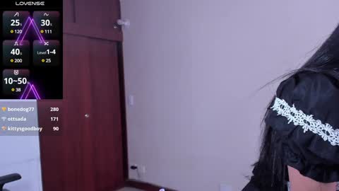 Nicolle  online show from December 2024 08:04:01 PM