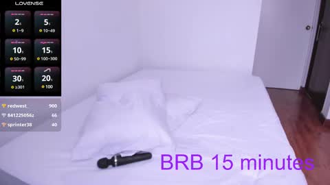 Nicolle  online show from February 2025 06:12:01 PM