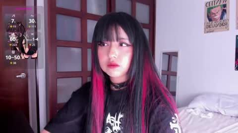 Snapshot of sumeragi_cat chatting on May 2026 05:09:02 PM Nicolle online show from May 2026 05:09:02 PM