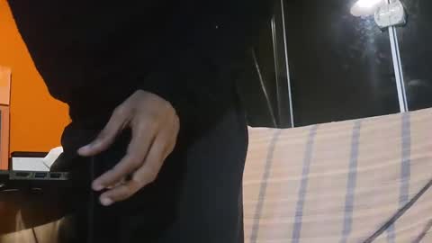 Snapshot of sumjang chatting on November 2025 02:39:01 AM Sumjang and Luksmen online show from November 2025 02:39:01 AM