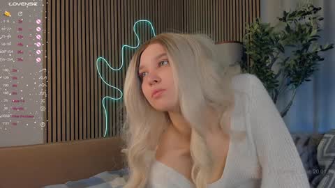 Snapshot of summer_lilac chatting on January 2025 07:35:02 PM Nelly online show from January 2025 07:35:02 PM