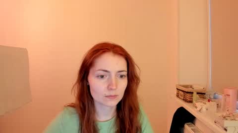 Summer Preston online show from January 2025 12:17:01 PM