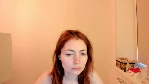 Summer Preston online show from February 2025 07:21:01 AM