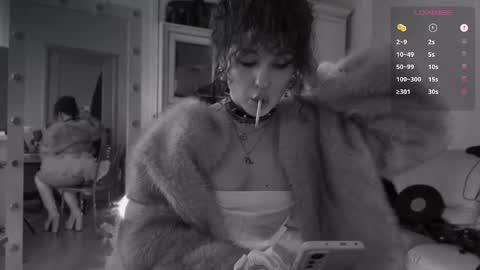 Miss Nelly online show from April 2026 06:47:02 AM