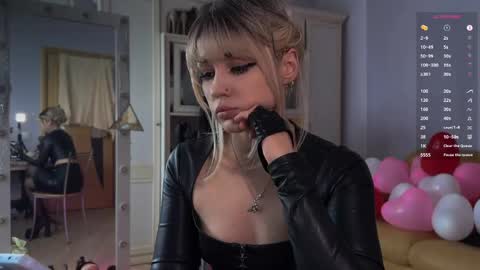 Miss Nelly online show from June 2026 11:57:01 AM