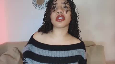 Aillyn Perez online show from January 2026 08:45:01 PM