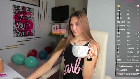 Snapshot of sunlightsofia chatting on January 2025 10:40:01 AM Sofia online show from January 2025 10:40:01 AM