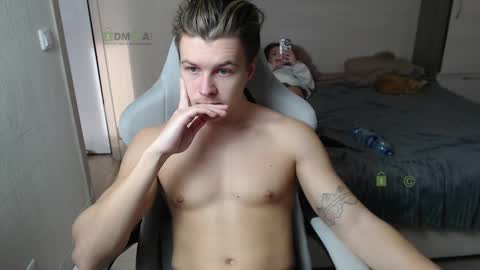 Alice and Sergey online show from February 2025 08:58:01 AM